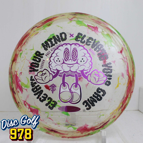 Thought Space Vessel Vex Breaker 176.7g Red Geeen