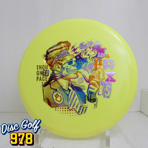 Thought Space Praxis Aura SOFT 174.7g Neon Yellow B