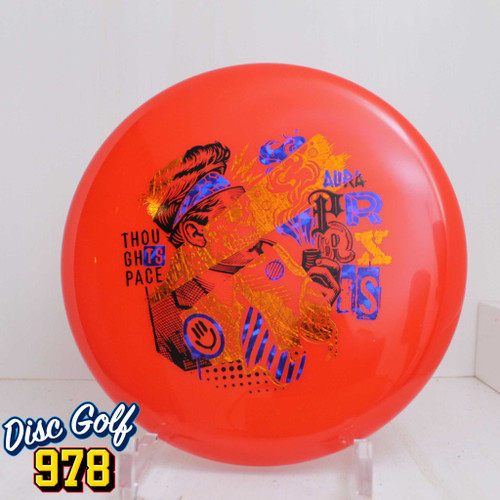 Thought Space Praxis Aura SOFT 175.7g Red B