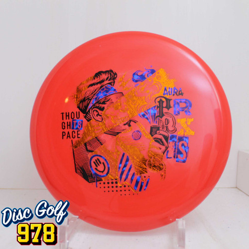 Thought Space Praxis Aura SOFT 176.0g Red C
