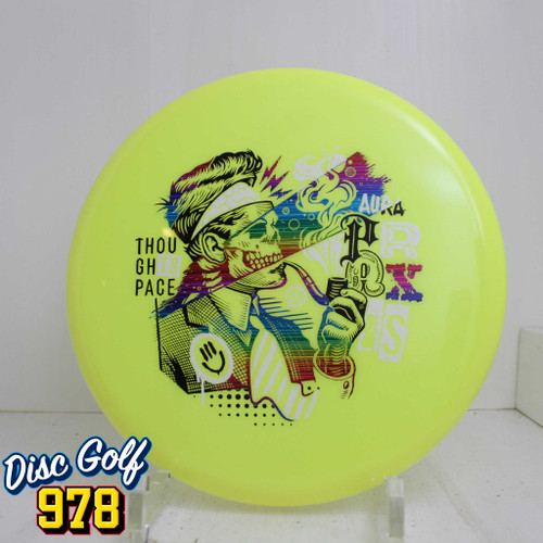 Thought Space Praxis Aura SOFT 174.9g Neon Yellow C
