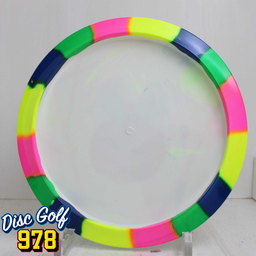 Mint Jackalope Alex Soft - Halloween CM Dyes 175.1g Splatter