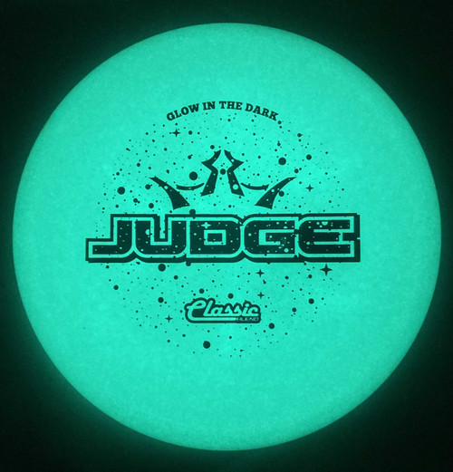 Dynamic Disc Judge Classic Blend Moonshine 173.8g White A