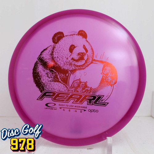 Latitude 64 Pearl Opto 160.0g Purple