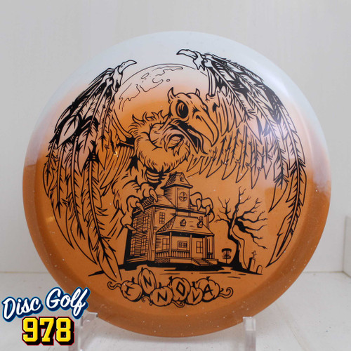 Innova Roc3 Duo 2025 Halloween 176.6g Black Foil C