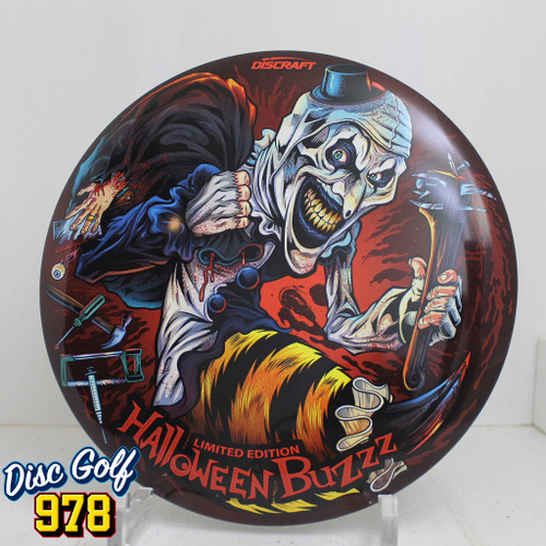 Discraft Buzzz ESP SuperColor 2025 Halloween 175.8g L