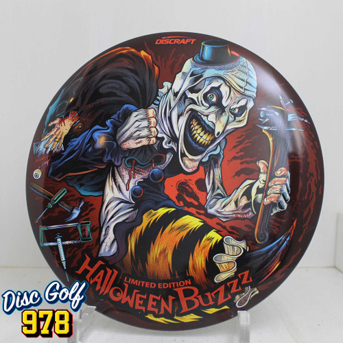 Discraft Buzzz ESP SuperColor 2025 Halloween 174.0g N