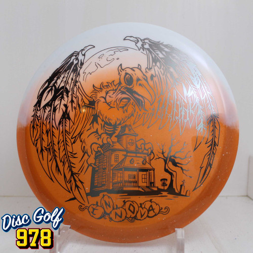 Innova Roc3 Duo 2025 Halloween 179.9g Silver Foil D