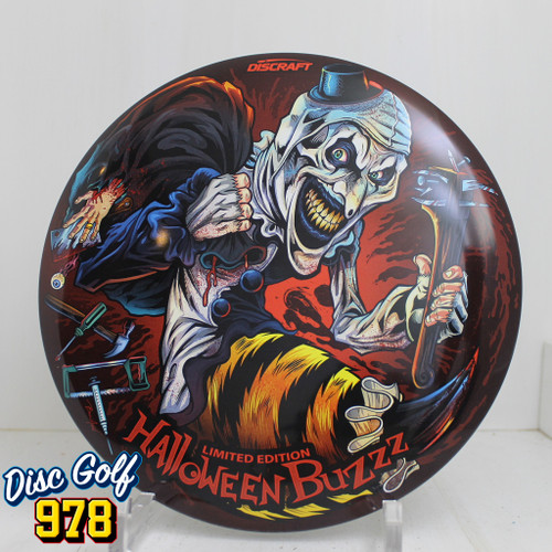 Discraft Buzzz ESP SuperColor 2025 Halloween 178.3g F