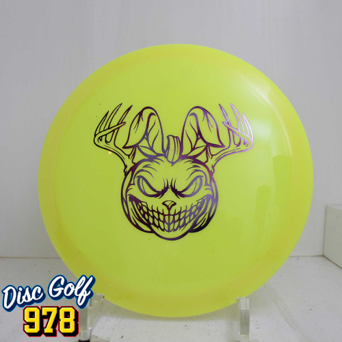 Mint Jackalope Alex Soft - Halloween 173.0g Yellow