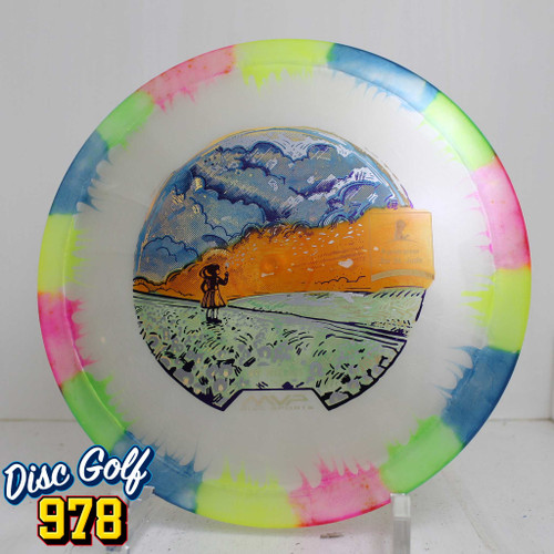 Streamline Shift Plasma St Jude Fundraiser - CM Dyes 176.6g Rainbow Rim