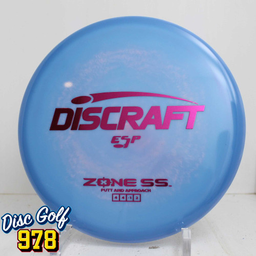 Discraft Zone SS ESP 170.5g Blue