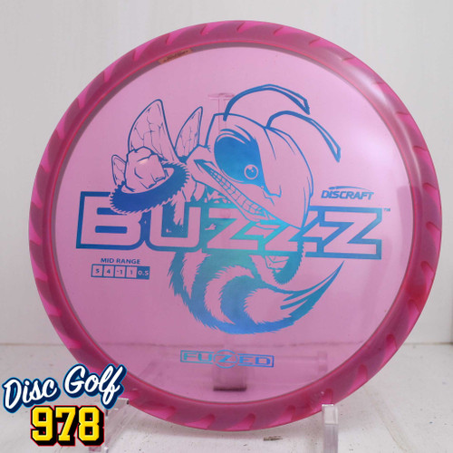 Discraft Buzzzsaw Fuzed 168.8g LtBlue-Pink A