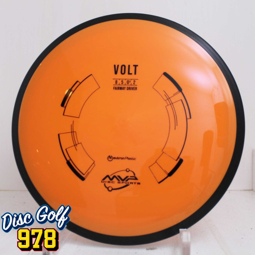 MVP Volt Neutron 172.6g Orange