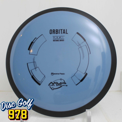 MVP Orbital Neutron 171.4g Grey/Blue