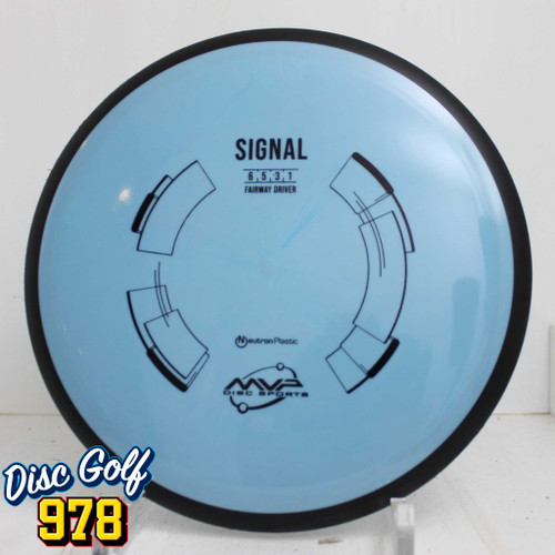 MVP Signal Neutron 170.5g Sky Blue