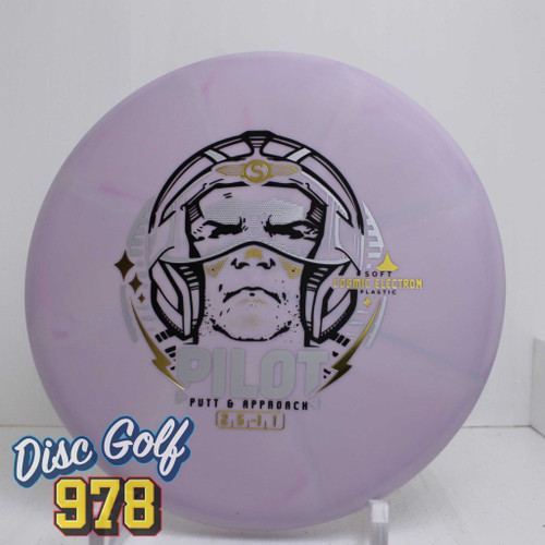 Streamline Pilot Cosmic Electron Soft PalePink B 167.4g