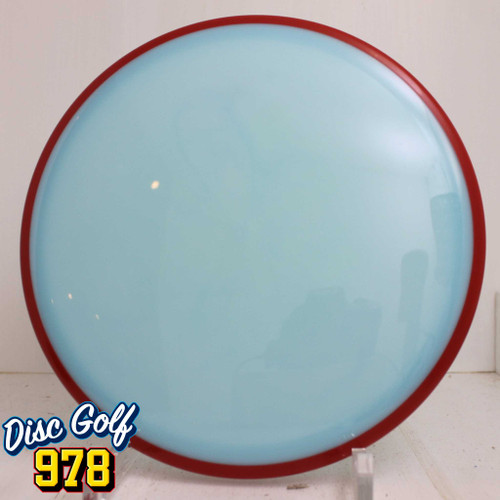 Axiom Simon Line Balance Neutron No Stamp 176.3g Red-Powder Blue