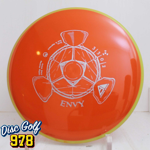 Axiom Envy Neutron Soft 173.3g Sand-Red