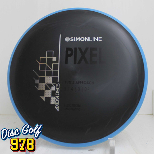 Axiom Simon Line Pixel Electron Firm 174.5g Blue-Black B