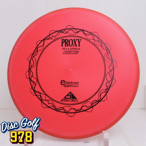 Axiom Proxy Electron Soft 171.1g Red-Red