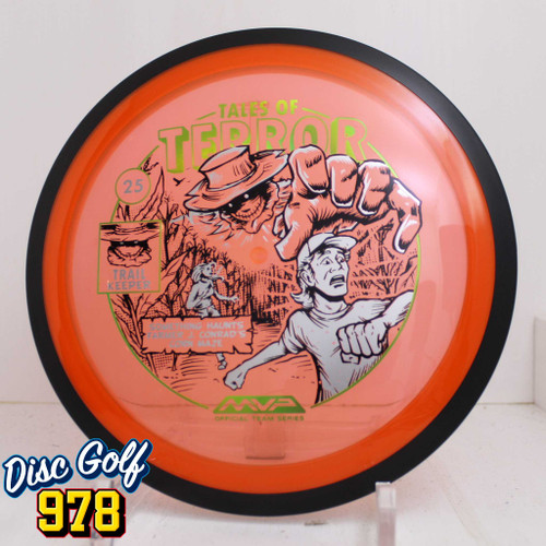 MVP Trail Proton 2025 Halloween SE 175.0g Orange