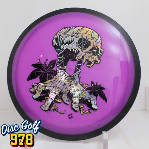 MVP Trail Neutron DFX Crypty Crawly 172.6g Purple
