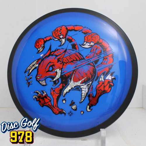 MVP Trail Neutron DFX SquirrPion 174.8g Blue