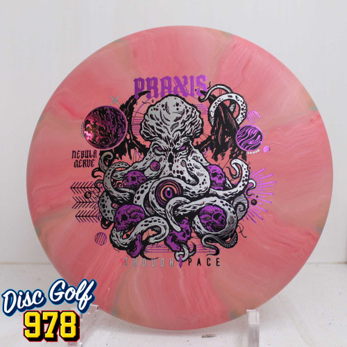 TSA Praxis Medium Nebula Nerve 170.9g Pinkish C