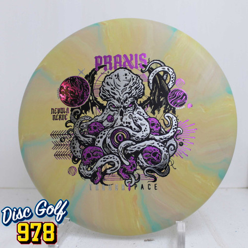 TSA Praxis Medium Nebula Nerve 171.3g SandyBlue A