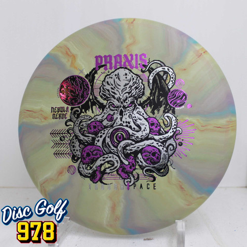 TSA Praxis Medium Nebula Nerve 171.2g Sandy