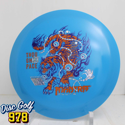 TSA Mantra Plume - Tiger 154.8g Blue E
