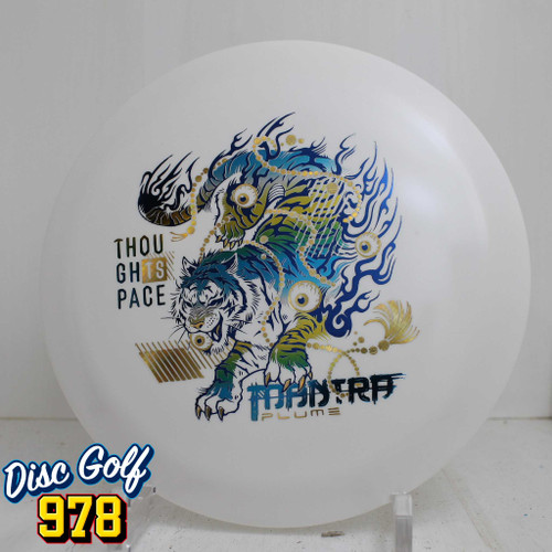 TSA Mantra Plume - Tiger 157.6g White D