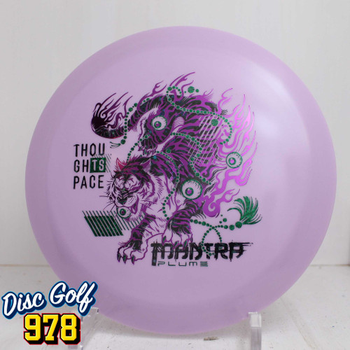 TSA Mantra Plume - Tiger 157.5g LtPurple B