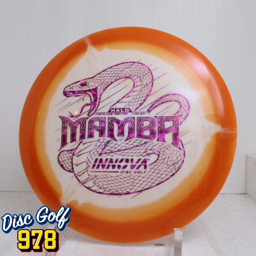 Innova Mamba Halo Star 150.0g Orange-White