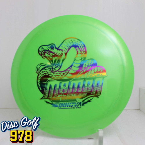 Innova Mamba GStar 168.0g Slime