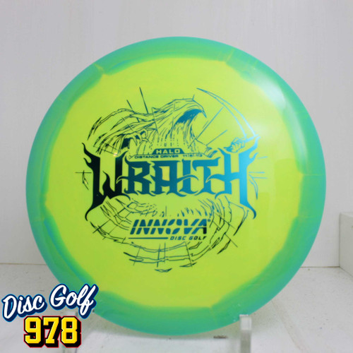 Innova Wraith Halo Star 170.0g Teal-NYellow