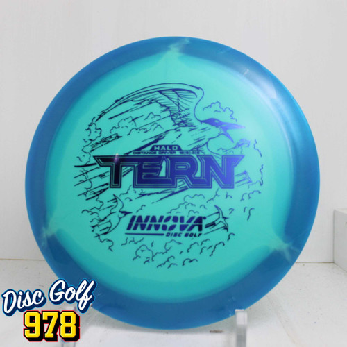 Innova Tern Halo Star 171.7g Blue-LightBlue