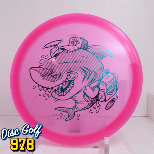 Dynamic Justice Fluid - Caddyshark 174.4g Pink B