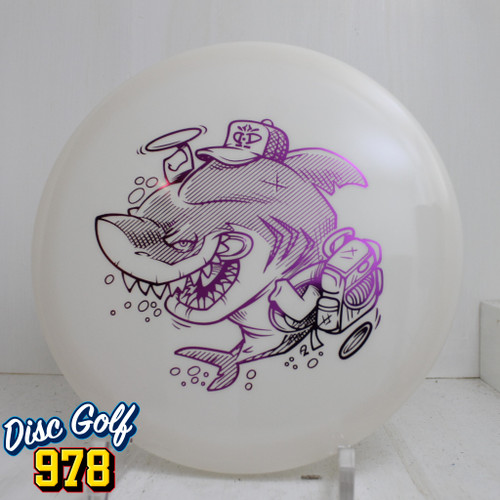 Dynamic Justice Fluid - Caddyshark 174.5g White