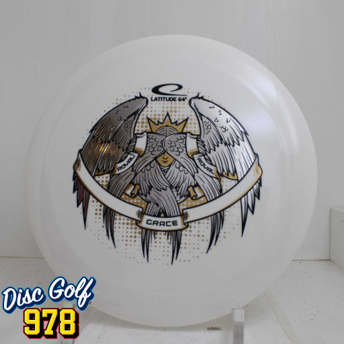 Latitude 64 Grace Grand - Angel Triple Stamp 175.5g White C