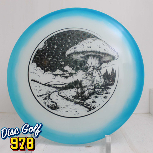 Dynamic Maverick Lucid-x Orbit- Gnome Stargazer 173.3g Blue-White A