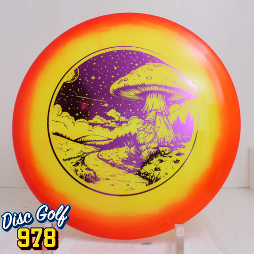 Dynamic Maverick Lucid-x Orbit- Gnome Stargazer 175.1g Orange-Yellow B