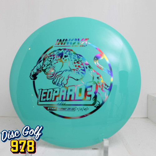Innova Leopard3 Star 174.4g Teal