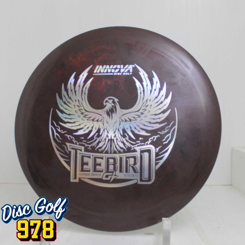 Innova Teebird GStar 175.5g Rusty Brown