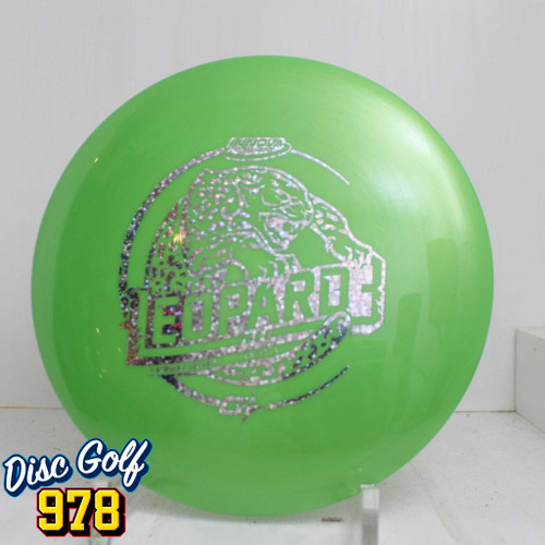 Innova Leopard3 GStar 175.4g Green