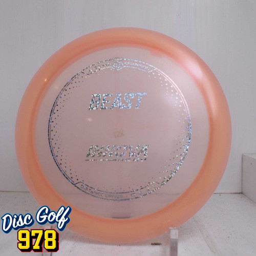 Innova Beast Blizzard Champion 158.2g Peach
