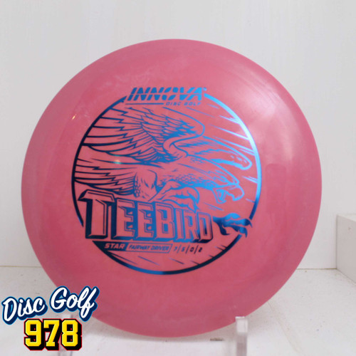 Innova Teebird Star 160.4g Peachy Pink