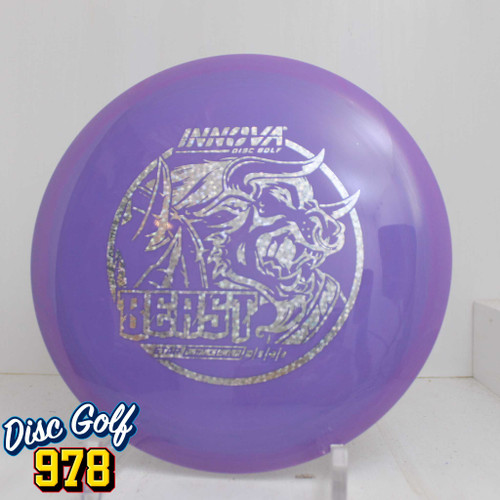 Innova Beast Star 174.2g Purple