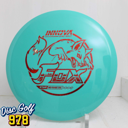 Innova Fox Star 173.2g Teal B